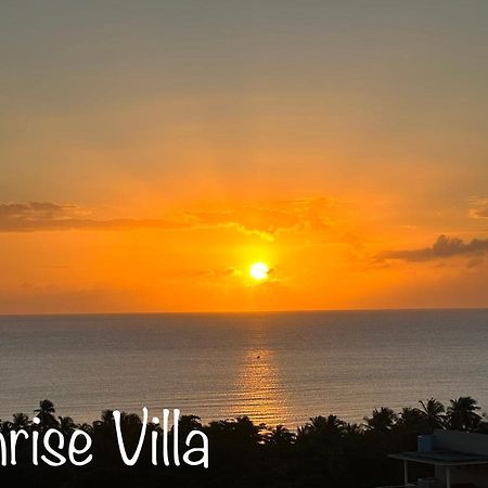 Sunrise Villa ماونابو المظهر الخارجي الصورة